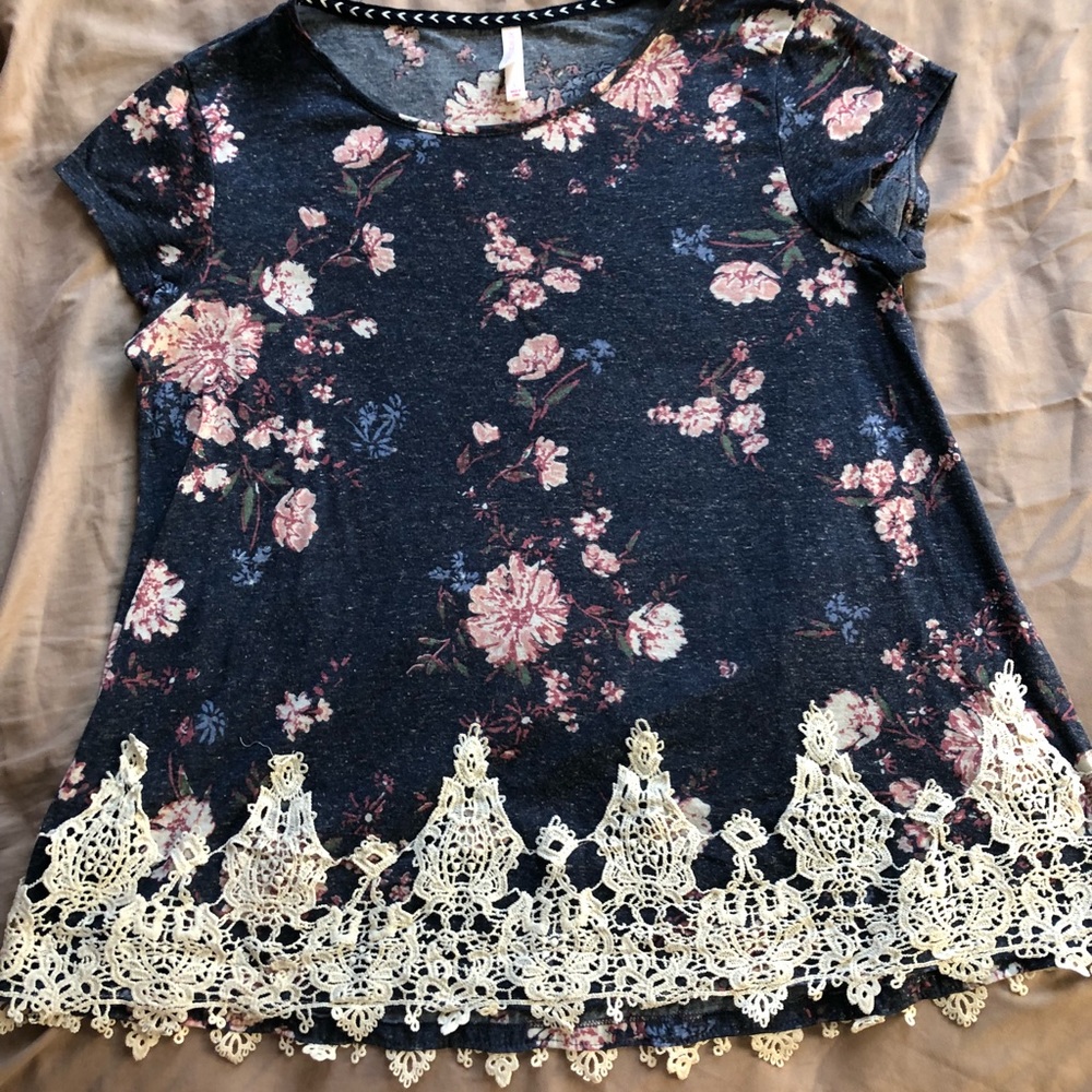 Very Pretty Blouse from Target!!